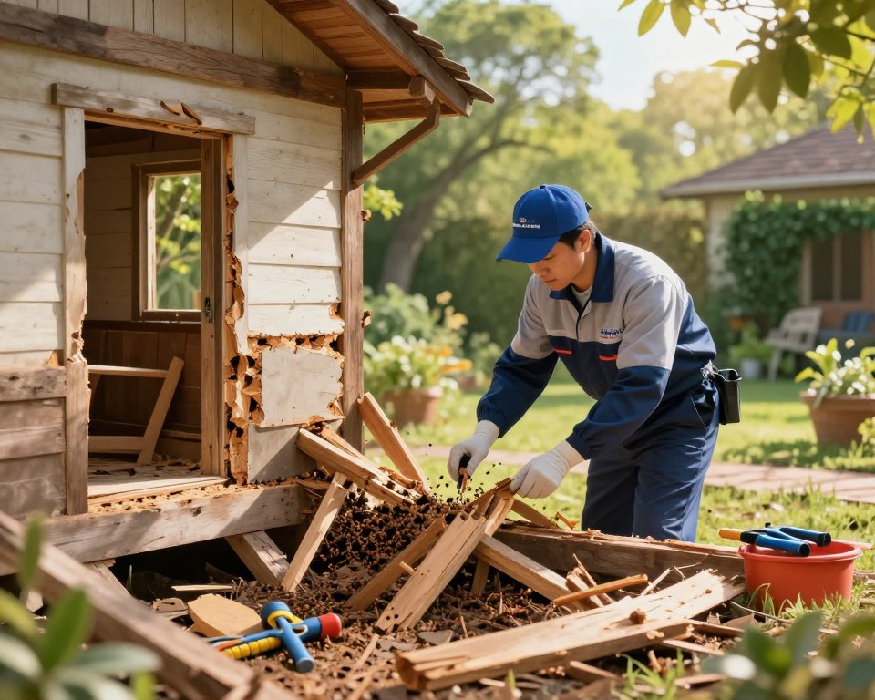 Descupinizadora em São Paulo ☎ (11) 98615-4000 24h